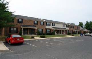 SDK Millbridge Gardens Apartments