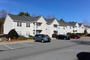 The Cloisters of Concord Apartments