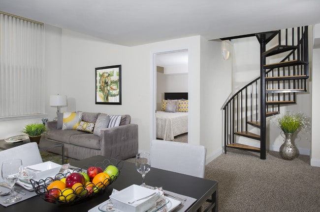 The Atrium Apartments