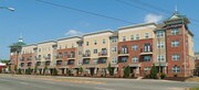 The James Apartments
