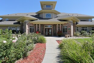 The Preserve at the Meadows Apartments