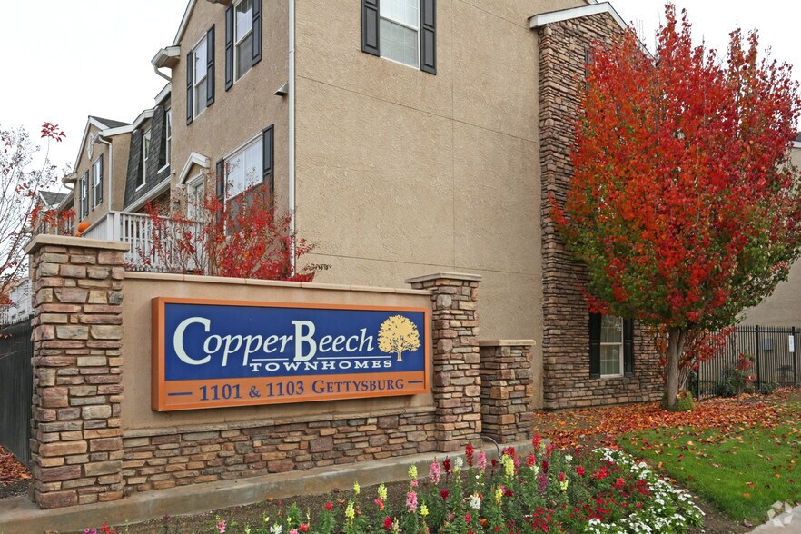 Copper Beech Fresno Rentals Clovis, CA