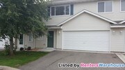 3 Bedroom Townhome for Rent $1100