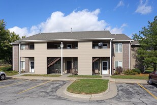 The Bluffs Apartments & Townhomes