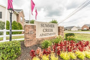 Summer Creek Apartments