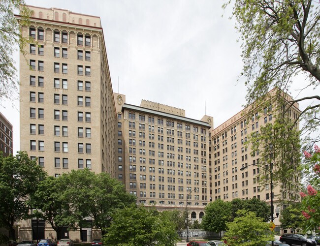 Shoreland Apartments