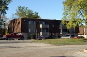 The Bluffs Apartments