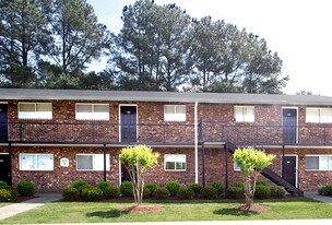 Eagle Point Apartments