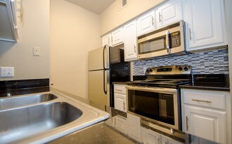 Westcreek Ranch Apartments