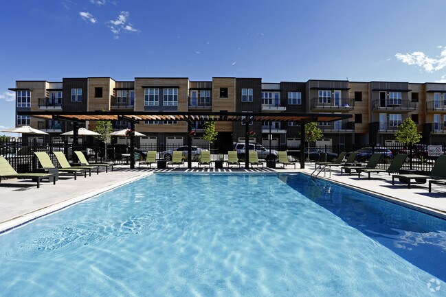 Apex 5510 Apartments