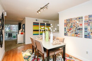 Gables Cityscape Apartments