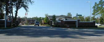 Hidden Creek Village Apartments