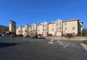 Furnished Studio – Kansas City - Overland ... Apartments