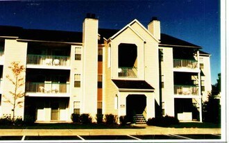 Saybrooke Apartments