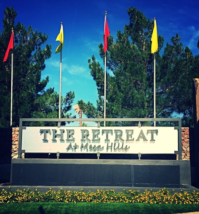 The Retreat at Mesa Hills Apartments