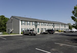 The Fairways Apartments