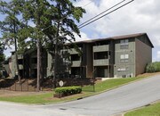 Post Ridge Apartments