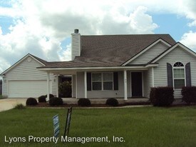 3 Bedroom Single-Family Home for Rent $900