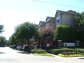 The Brownstones Townhome Apartments