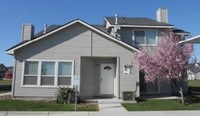 Pinehurst Townhomes Apartments