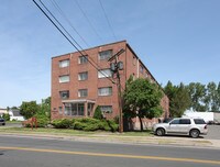 Tolland Street Apartments