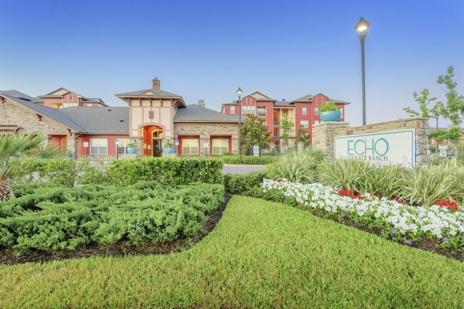 Echo at Katy Ranch Apartments