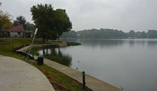 Harbour Town Apartments on Morse Lake