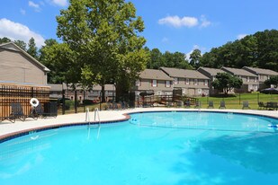 Parkside at Camp Creek Apartments