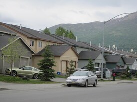 Chugach Foothills Townhomes Apartments