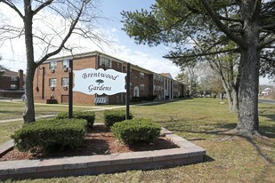 Brentwood Gardens Apartments