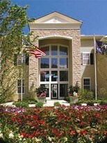 NorthPark Place in Polaris Apartments
