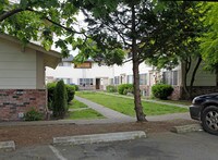Mountain View Townhomes Apartments
