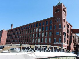 Pacific Mill Lofts Apartments
