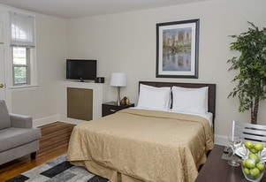 President Madison Apartments