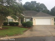 3 Bedroom Single-Family Home for Rent $1600