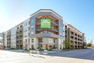 Circuit Apartments