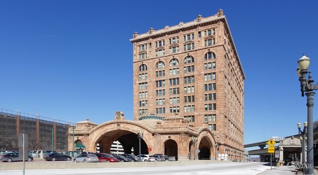 The Pennsylvanian Apartments