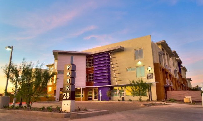Park 28 Apartments