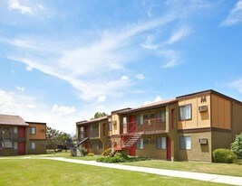 The Redwood Apartments