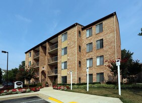 Montgomery Paint Branch* Apartments