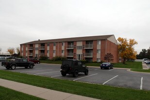 Hanover Apartments