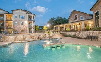 Marquis on Lakeline Apartments
