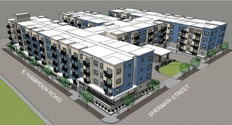 Traditions At Englewood, Active Seniors 55+ Apartments