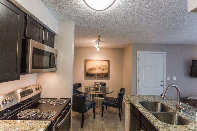 The Lakes Bellevue Apartments
