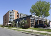 Studios at 7 Corners Apartments