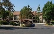 Central Park Apartments