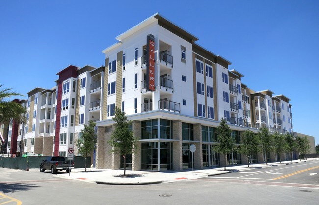 The Gallery at Mills Park Apartments