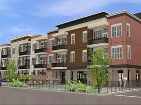 The Lofts at Savannah Park Apartamentos