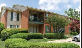 Cambridge Station Apartments
