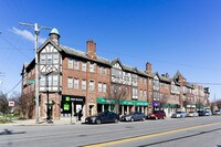 Taylor Tudor Plaza Apartments